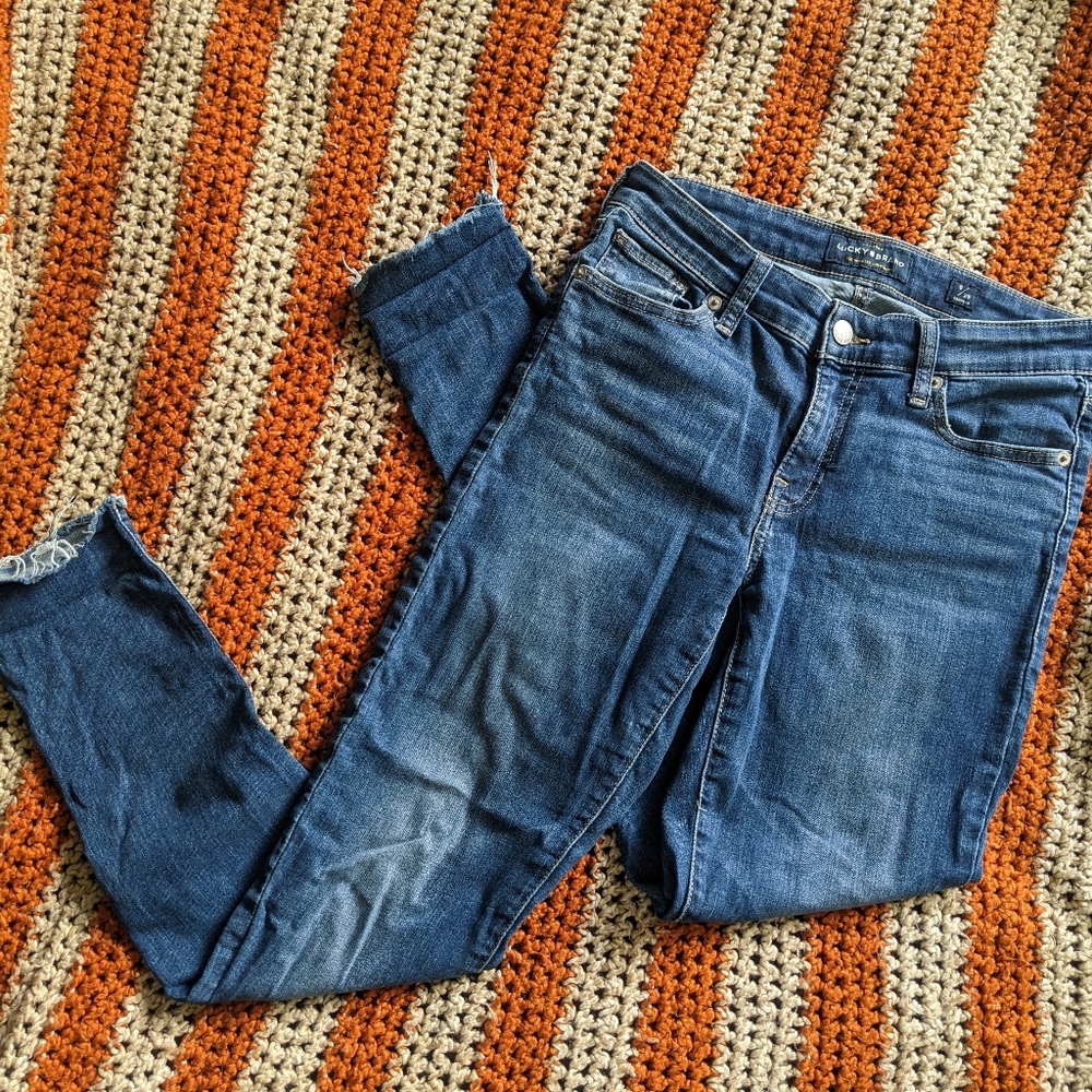 Lucky brand Jeans 25/0